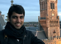 Image of Shubham